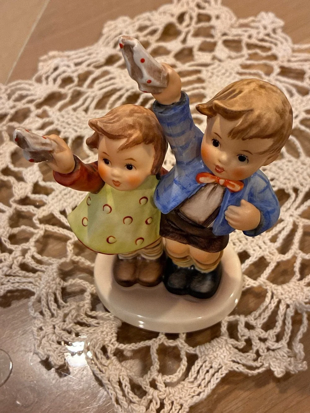 Vintage Goebel Hummel 